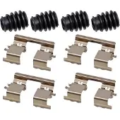 ABS Kit d'accessoires pour plaquettes de frein à disque . adapté pour HONDA CR-V