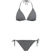 O'Neill Essentials Capri Bondey Bikini Noir 38 Femme