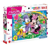 Disney puzzle 104 maxi Minnie Happy Helpers 23708