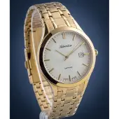 Adriatica Montre homme A1236.1111Q or