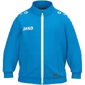 Jako Veste en polyester One bleue 110