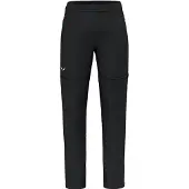 Salewa Pantalon de randonnée polyvalent 2 en 1 Puez Talveno DST