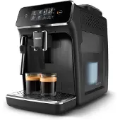 Philips Series 2200 EP2221 - Machine à café automatique avec cappuccinatore - 15 bars - noir brillant