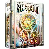 Floodgate Games Sagrada : Refresh - Jeu de société - Version anglaise