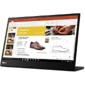 Lenovo 61DDUAT6EU ThinkVision M14 (14,0") 1920x1080 USB-C
