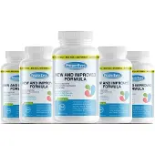 Natucap Propereyes - 5 x