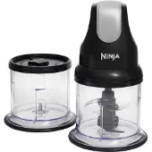 Ninja Hachoir Express NJ1002EUBK 200 W Noir