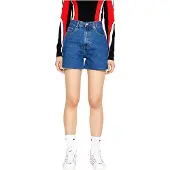 Tommy Hilfiger Short Tommy Jeans DW0DW156001A5 pour Femme