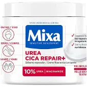 Mixa Urea Cica Repair Balm 400ML for Dry, Sensitive Skin