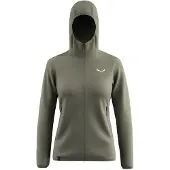 Salewa Veste de randonnée à capuche zippée femme Puez Altavia