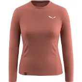 Salewa T-shirt à Manches Longues Puez Dry