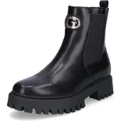 GUESS Chelsea Boots 'FIDA FLTFID ELE10' noir