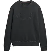 Superdry Sweat-shirt noir