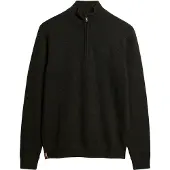 Superdry Pull-over 'Essential' noir