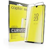 Copter Exoglass Curved iPhone 15 (Apple iPhone 15)