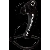 Ceramicspeed Ospw Campagnolo 12s Eps Coated Jockey Wheel System Noir