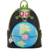 Loungefly Mini sac à dos Nickelodeon by Invader Zim Glow