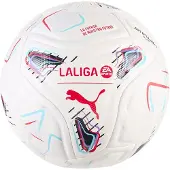 Puma Stellar Cup Laliga Wp Football Ball Blanc 4