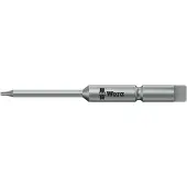 Wera 867/9 Embouts TORX C, Halfmoon, TX 4 x 64 mm