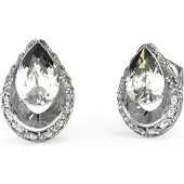 GUESS Boucles d'oreilles LOLLIPOP, (Acier inoxydable)