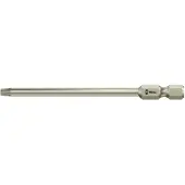 Wera 3867/4 TX BO 15 X 89 MM 05071090001 Torx bit TR 15 Stainless steel F 6.3 1 pc(s)