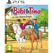 Bibi & Tina à la ferme équestre