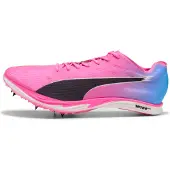 Puma Mid Distance Nitro Elite 3 Track Shoes Jaune EU 40 Homme