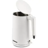 G3ferrari G3 Ferrari Bouilloire Électrique Essential G10211 1,7 L Acier Inoxydable Blanc