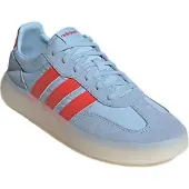 Adidas Baskets basses 'Barreda Decode' bleu clair / homard / rouge vif