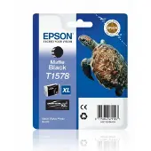 Epson T1578 (C13T157840) Cartouche d'encre noir mat