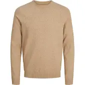 Jack & Jones Pull-over beige foncé