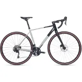 Superior Bikes Xr 6.3 Gr Grx Rx400 Gravel Bike Gris 56
