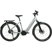 Urban jungle Ginza 1.0 Performance Line Electric Bike Argenté M / 625Wh