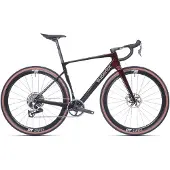 Superior Bikes Xr 9.9 Gr Red Axs Gravel Bike Noir 56