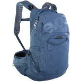 Evoc Trail Pro Protect Backpack 16l Bleu L-XL