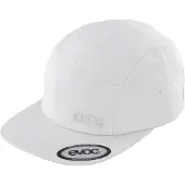 Evoc Five Panel Cap Blanc