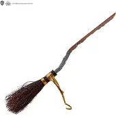 Cinereplicas Replika miotły Firebolt 1/1 z serii Harry Potter, edycja 2022