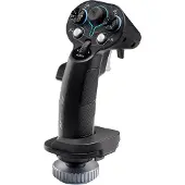 Thrustmaster Sol-r 3 Ava Addon Grip Joystick Argenté