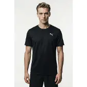 Puma T-Shirt fonctionnel 'Train All Day Essentials' noir