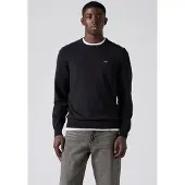 Levi's Pull-over 'Housemark' noir