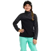 Roxy Whitecamp Sweatshirt Noir 10 Years Fille