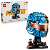 LEGO Editions - McLaren Mastercard F1 Team Casque d'Oscar Piastri 43017