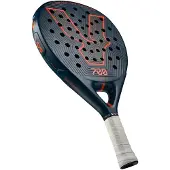 Volt Padel 700 V5 Padel Racket Bleu