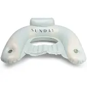 Swim Essentials Wasser Lounge (60 kg)