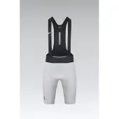 Gobik Lancer K12 Bib Shorts Blanc S Homme