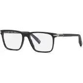 Chopard Lunettes de Vue VCH409 55/17/145 Nero sabbiato/opaco Acetato MAN VCH409