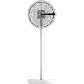 Taurus Ventilateur sur pied 46cm 24w 12 vitesses blanc - - ICEBRISEXL-COMPACT - ice brise