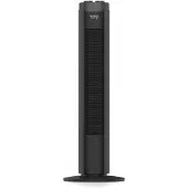 Taurus Ventilateur colonne 76cm 50w 3 vitesses noir - Alpatec - NEW BABEL -
