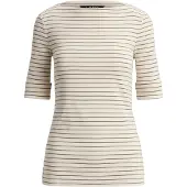 Ralph Lauren T-shirt crème / olive
