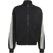 Adidas Sweat de sport noir / blanc